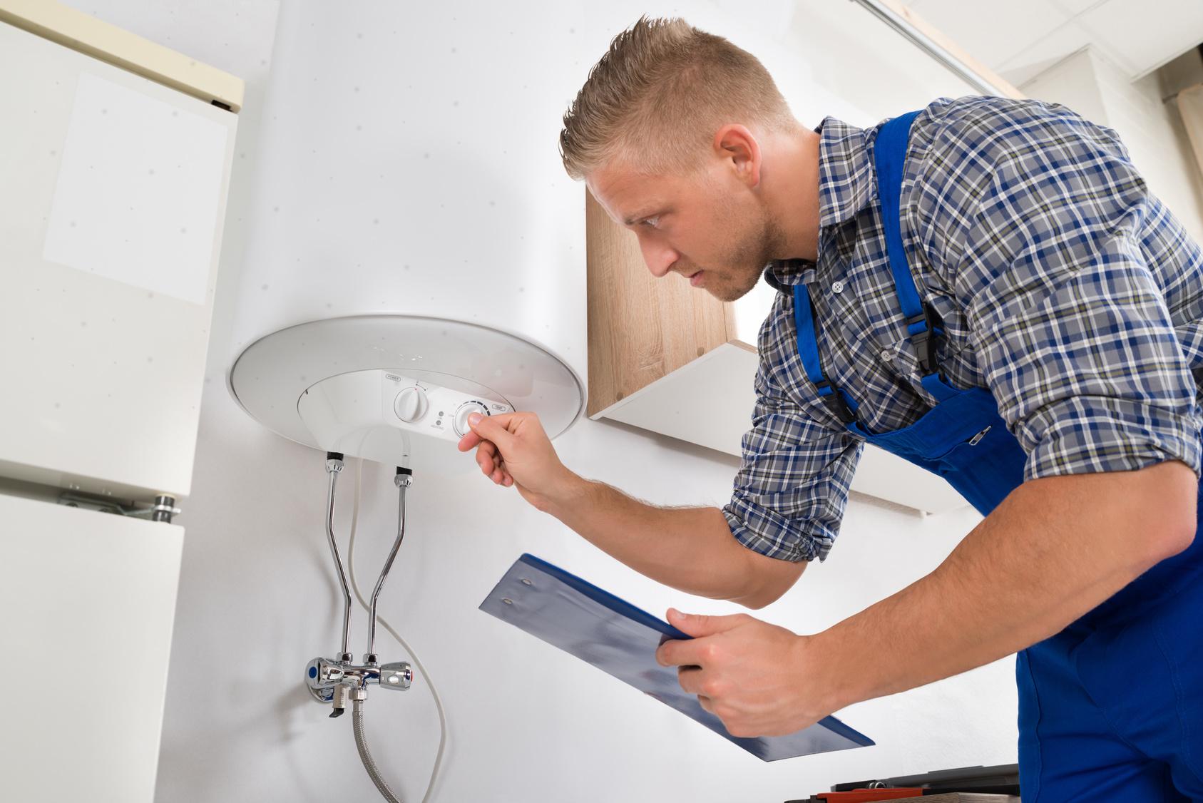 installation chauffage gaz Mareil-en-France